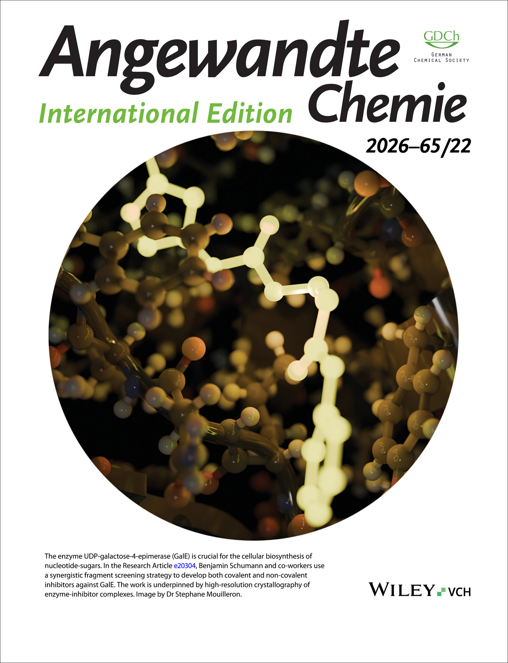 Angew. Chem. Cover