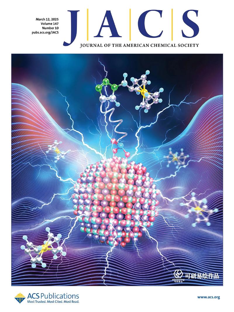 JACS Cover